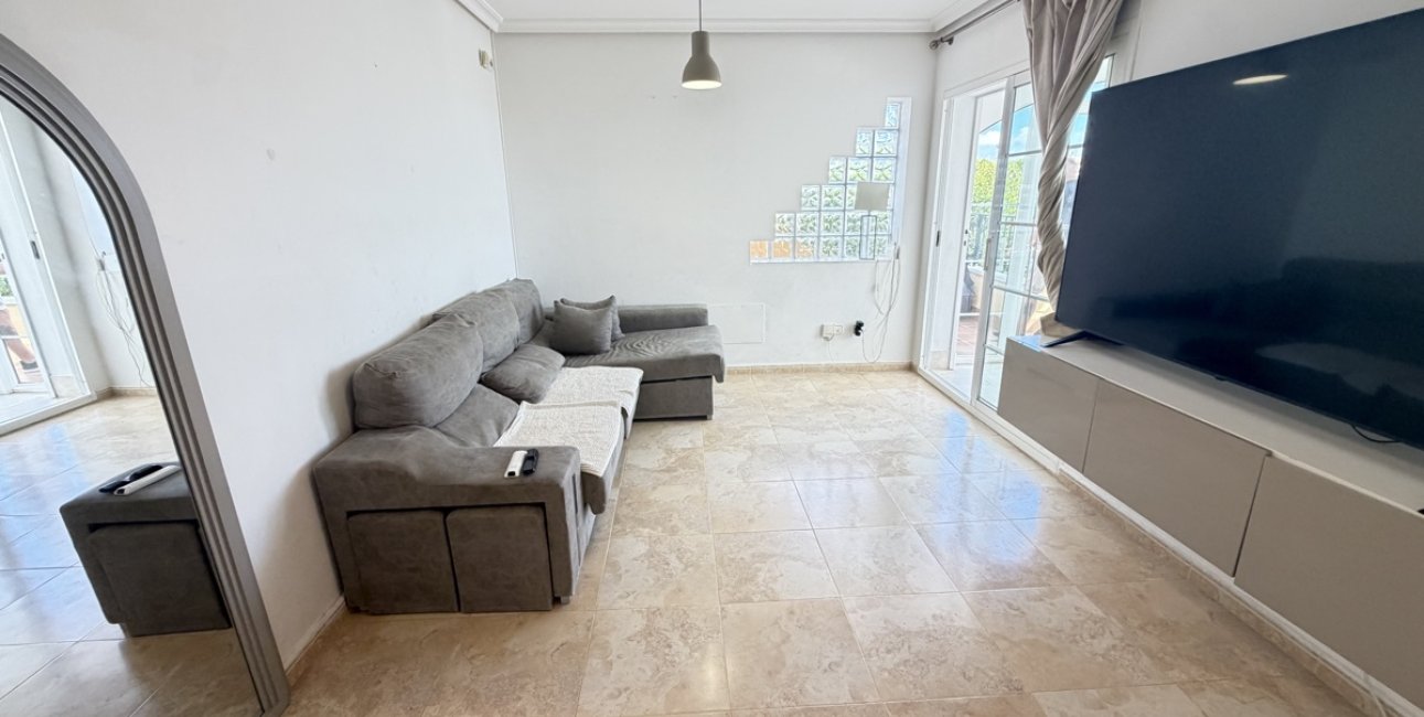 Resale - Apartment / flat -
Orihuela Costa - Lomas de Cabo Roig
