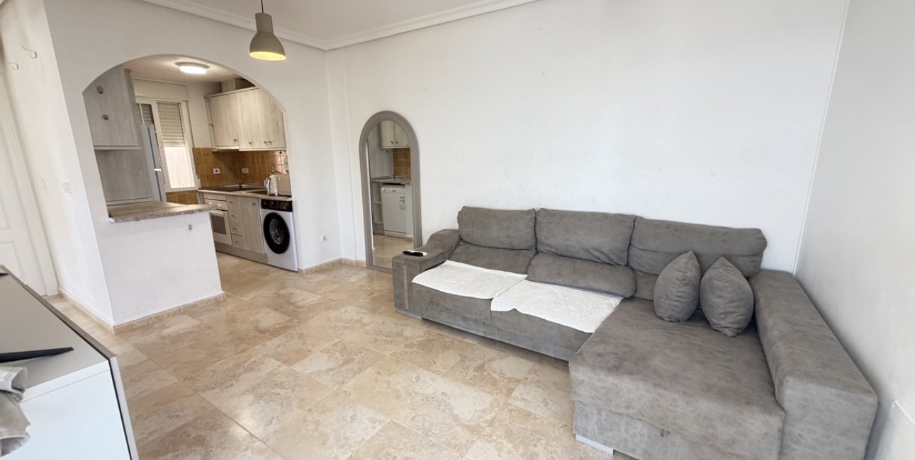 Resale - Apartment / flat -
Orihuela Costa - Lomas de Cabo Roig