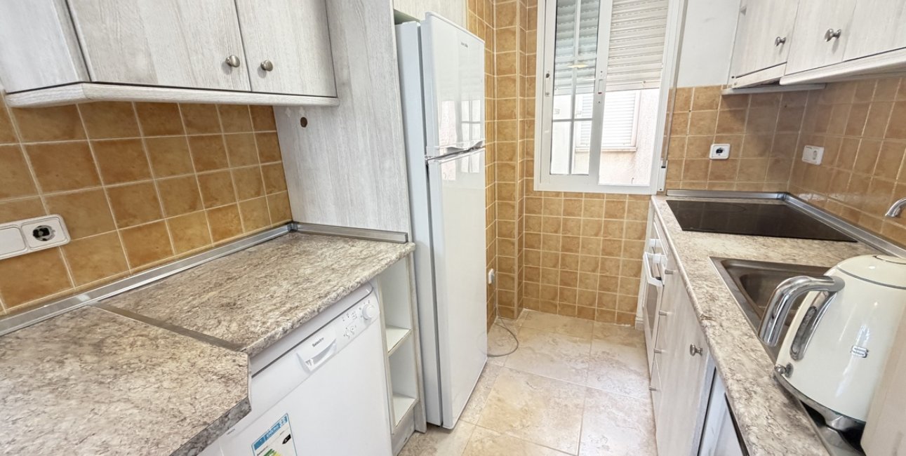 Resale - Apartment / flat -
Orihuela Costa - Lomas de Cabo Roig