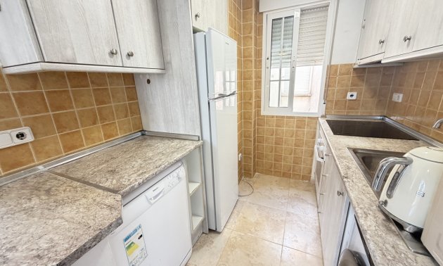 Resale - Apartment / flat -
Orihuela Costa - Lomas de Cabo Roig