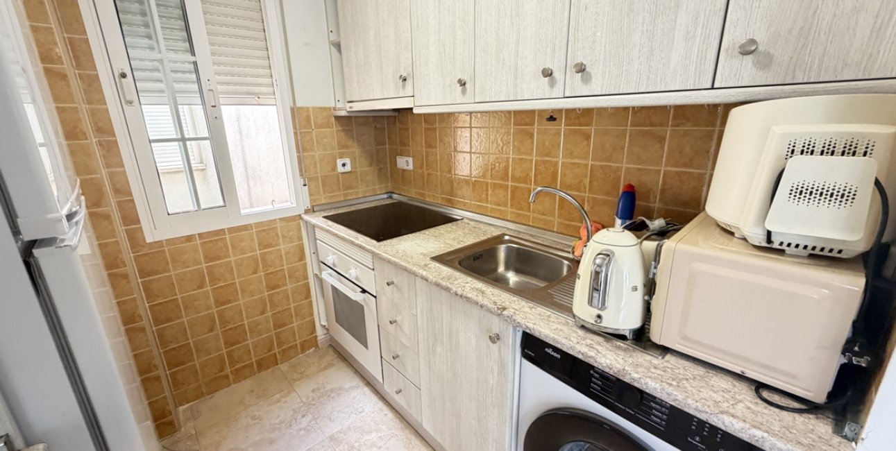 Resale - Apartment / flat -
Orihuela Costa - Lomas de Cabo Roig