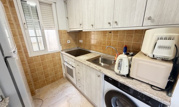 Resale - Apartment / flat -
Orihuela Costa - Lomas de Cabo Roig
