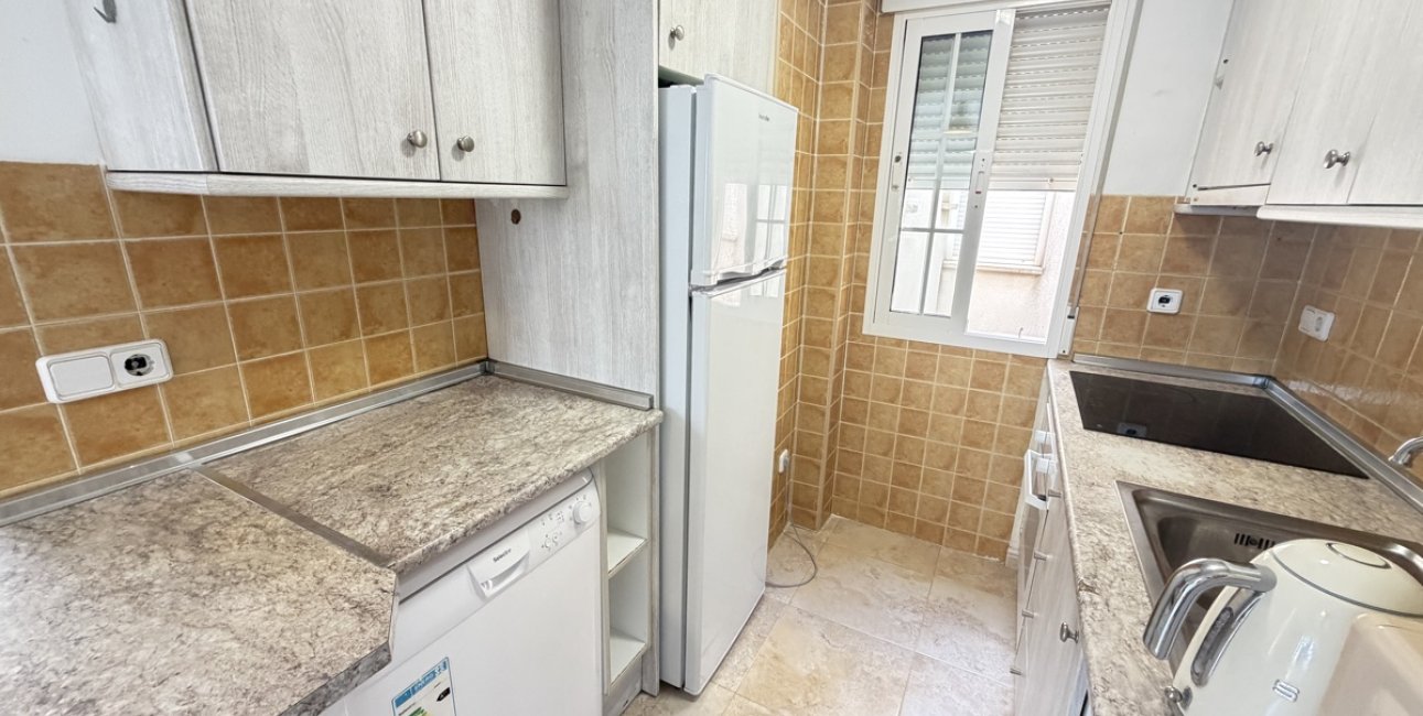 Resale - Apartment / flat -
Orihuela Costa - Lomas de Cabo Roig
