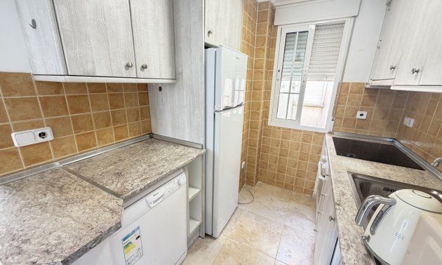Resale - Apartment / flat -
Orihuela Costa - Lomas de Cabo Roig