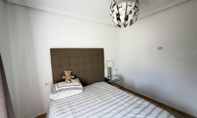 Resale - Apartment / flat -
Orihuela Costa - Lomas de Cabo Roig