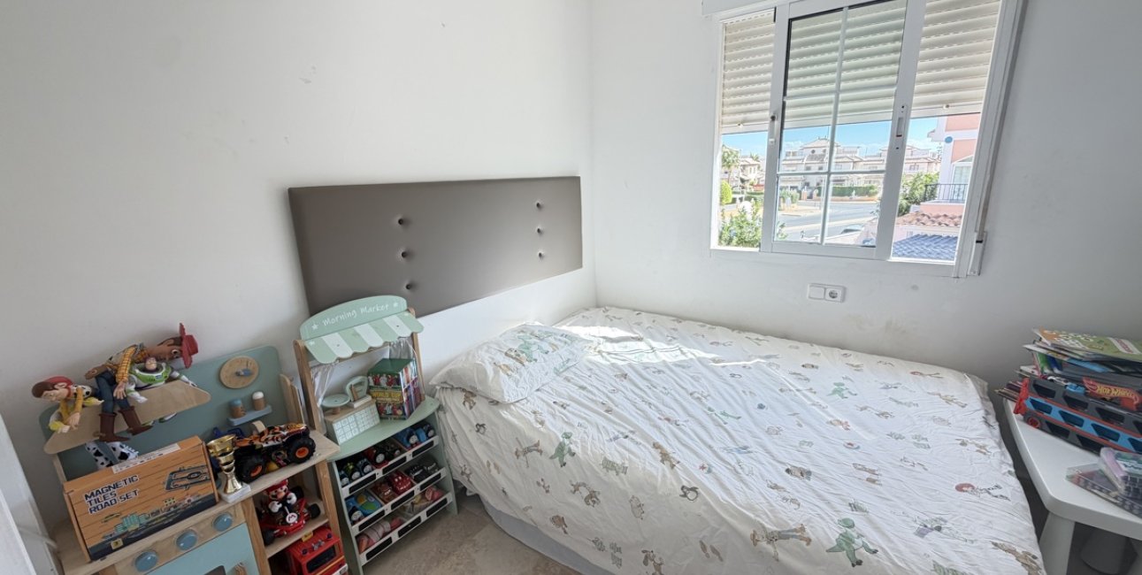 Resale - Apartment / flat -
Orihuela Costa - Lomas de Cabo Roig