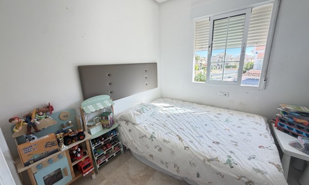 Resale - Apartment / flat -
Orihuela Costa - Lomas de Cabo Roig