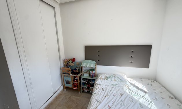 Resale - Apartment / flat -
Orihuela Costa - Lomas de Cabo Roig