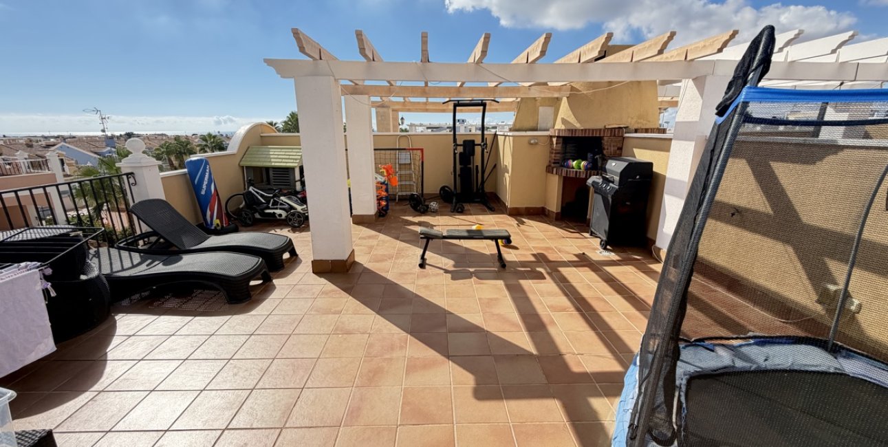 Resale - Apartment / flat -
Orihuela Costa - Lomas de Cabo Roig