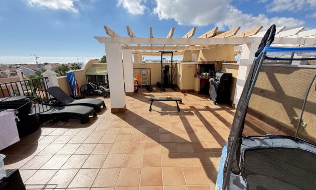 Resale - Apartment / flat -
Orihuela Costa - Lomas de Cabo Roig