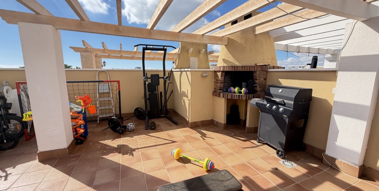 Resale - Apartment / flat -
Orihuela Costa - Lomas de Cabo Roig