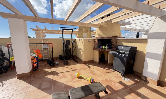 Resale - Apartment / flat -
Orihuela Costa - Lomas de Cabo Roig