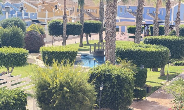 Resale - Apartment / flat -
Orihuela Costa - Lomas de Cabo Roig