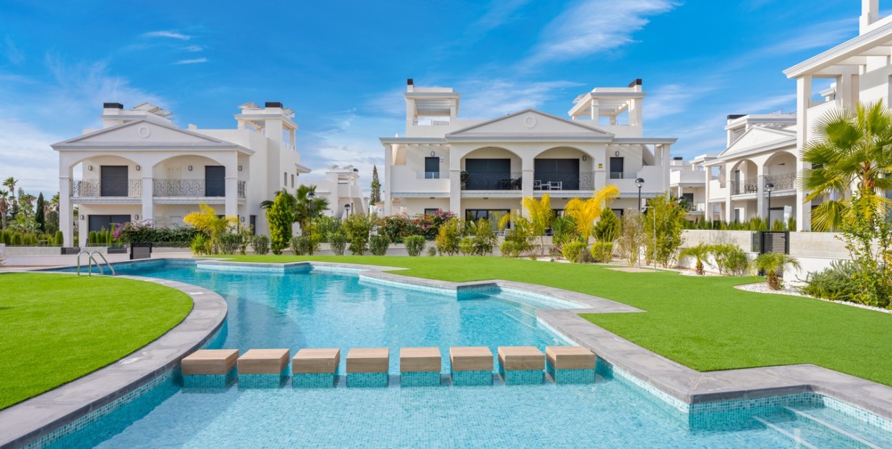 Resale - Apartment / flat -
Ciudad Quesada - La Laguna