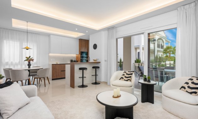 Resale - Apartment / flat -
Ciudad Quesada - La Laguna
