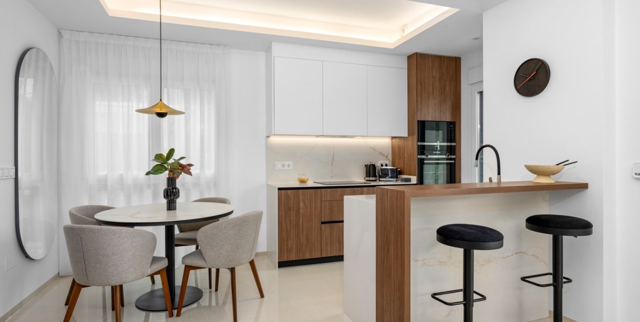 Resale - Apartment / flat -
Ciudad Quesada - La Laguna