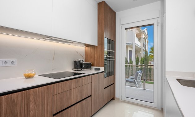 Resale - Apartment / flat -
Ciudad Quesada - La Laguna