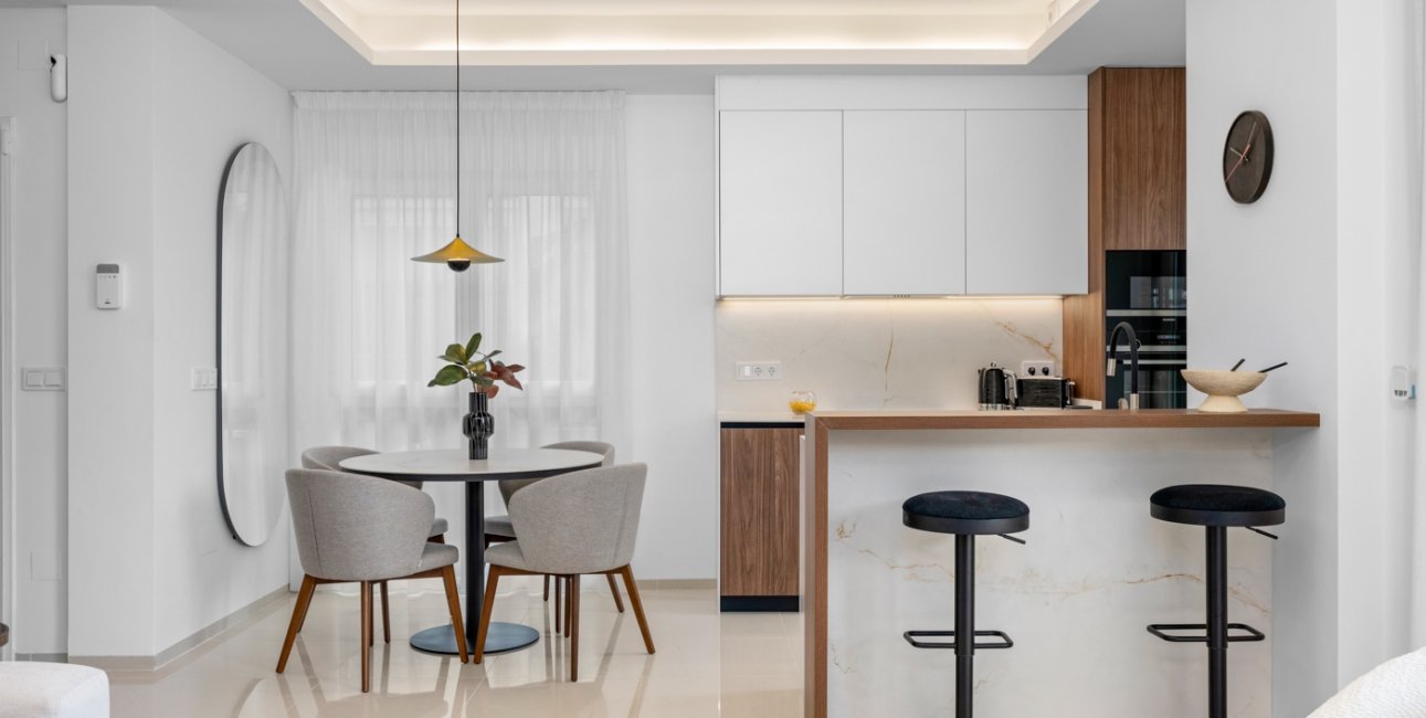 Resale - Apartment / flat -
Ciudad Quesada - La Laguna