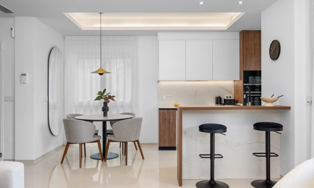 Resale - Apartment / flat -
Ciudad Quesada - La Laguna