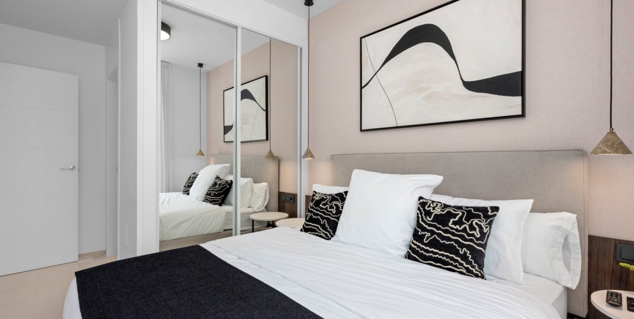 Resale - Apartment / flat -
Ciudad Quesada - La Laguna