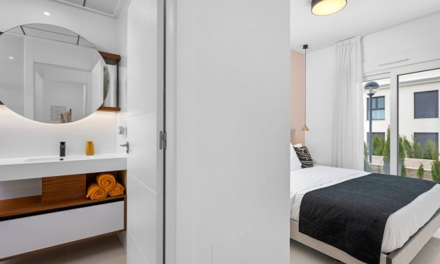 Resale - Apartment / flat -
Ciudad Quesada - La Laguna