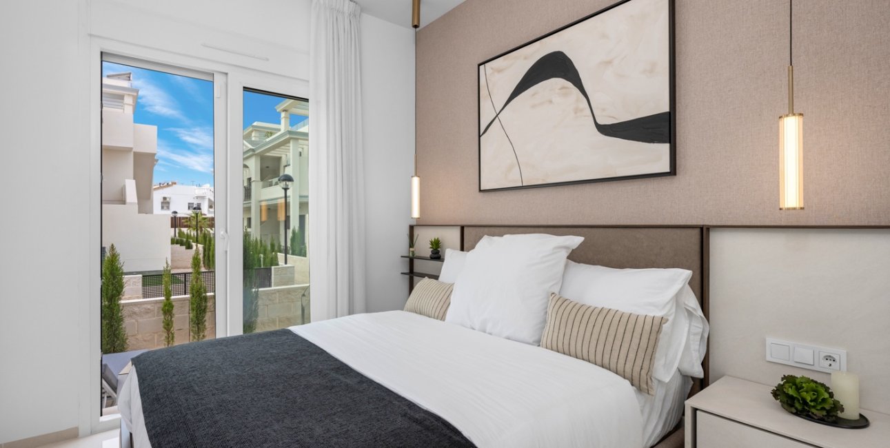 Resale - Apartment / flat -
Ciudad Quesada - La Laguna
