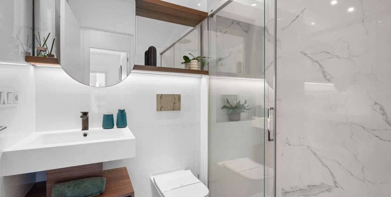 Resale - Apartment / flat -
Ciudad Quesada - La Laguna