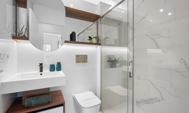 Resale - Apartment / flat -
Ciudad Quesada - La Laguna