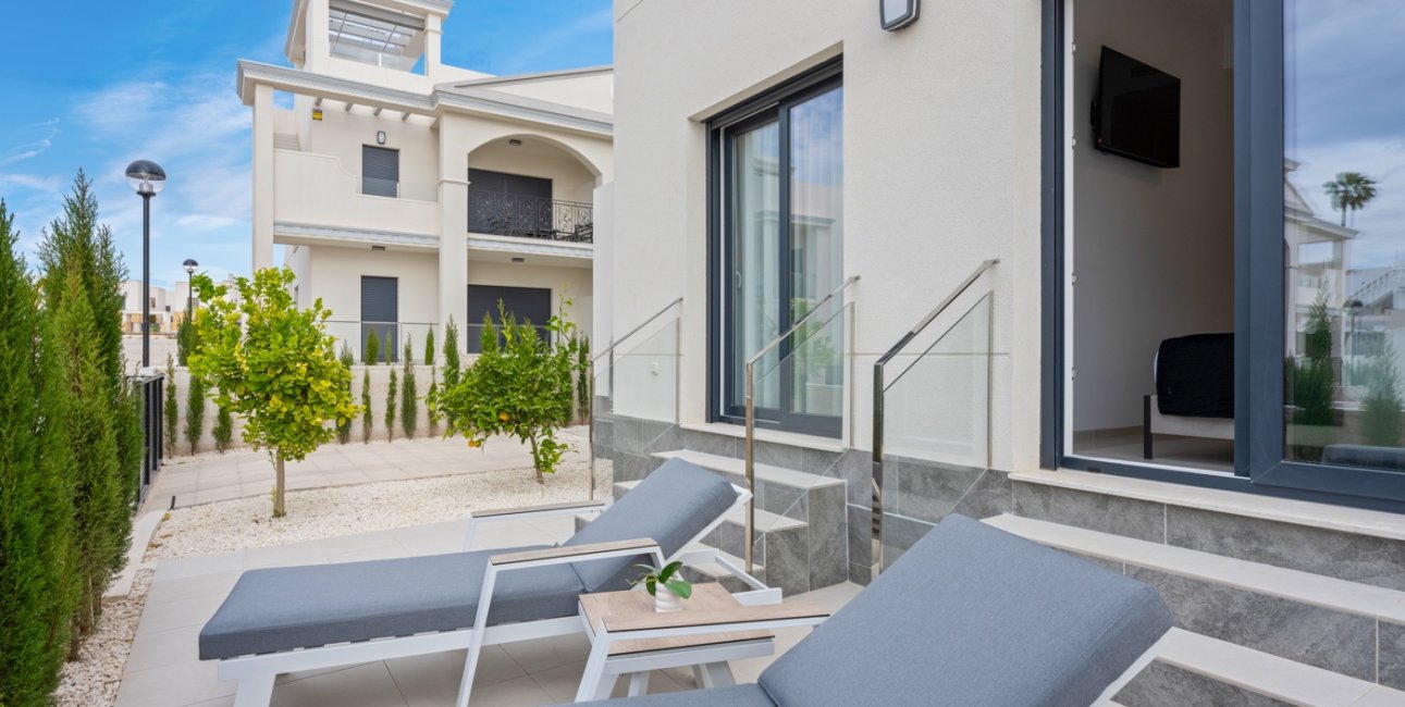 Resale - Apartment / flat -
Ciudad Quesada - La Laguna