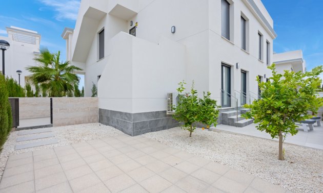 Resale - Apartment / flat -
Ciudad Quesada - La Laguna
