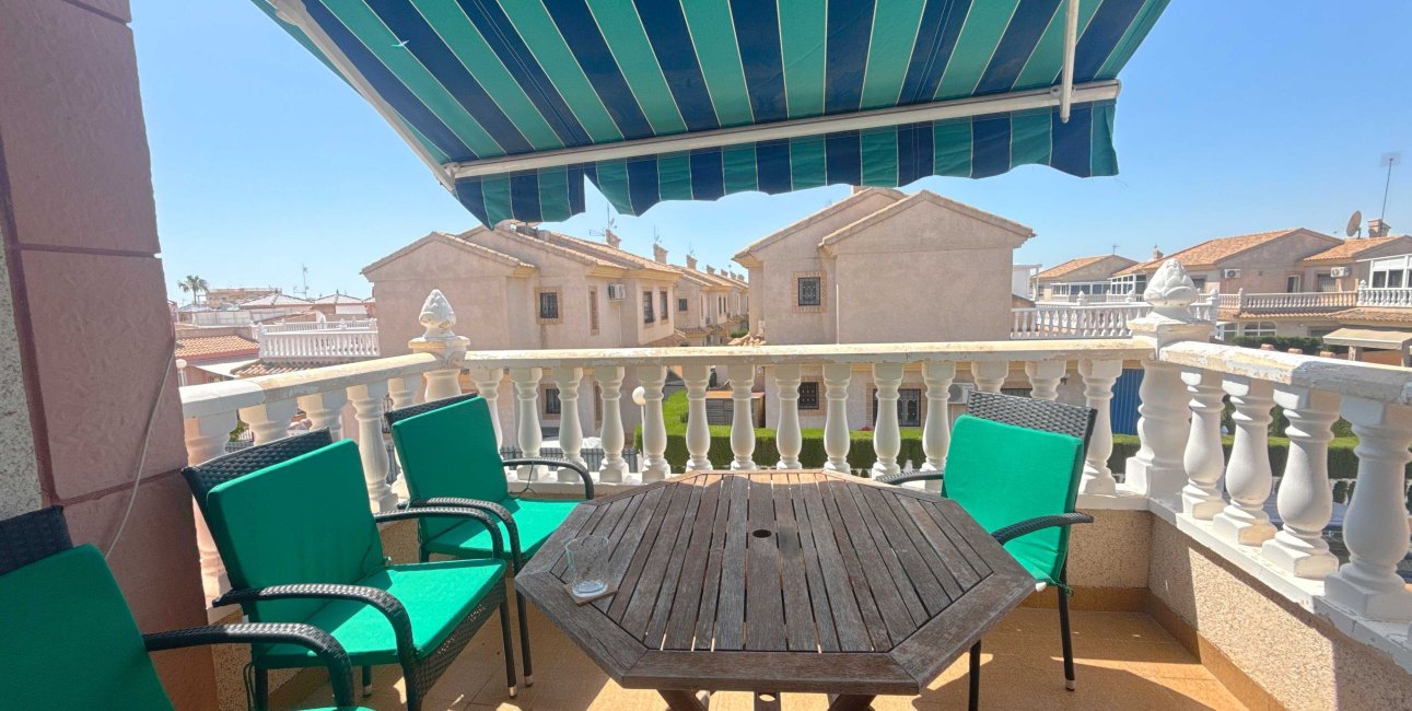 Resale - Apartment / flat -
Orihuela Costa - Playa Flamenca