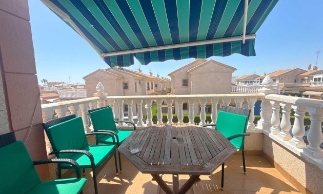 Resale - Apartment / flat -
Orihuela Costa - Playa Flamenca