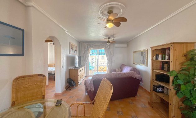 Resale - Apartment / flat -
Orihuela Costa - Playa Flamenca