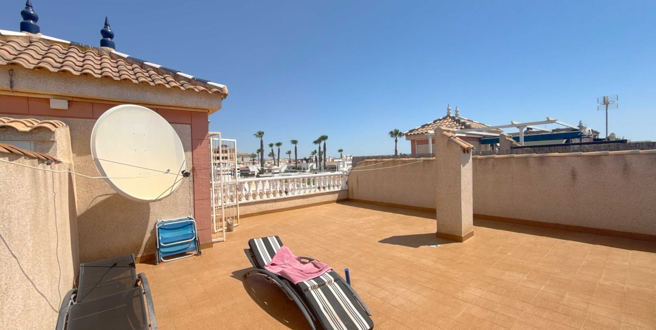 Resale - Apartment / flat -
Orihuela Costa - Playa Flamenca