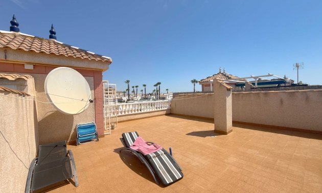 Resale - Apartment / flat -
Orihuela Costa - Playa Flamenca
