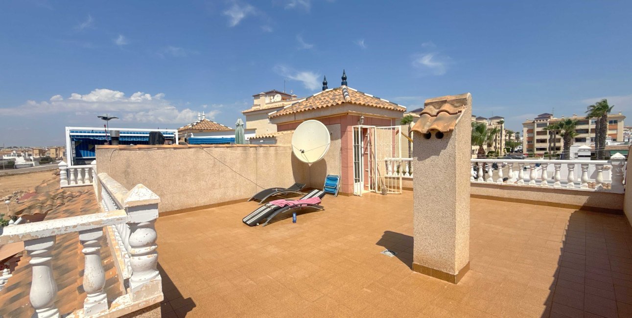 Resale - Apartment / flat -
Orihuela Costa - Playa Flamenca