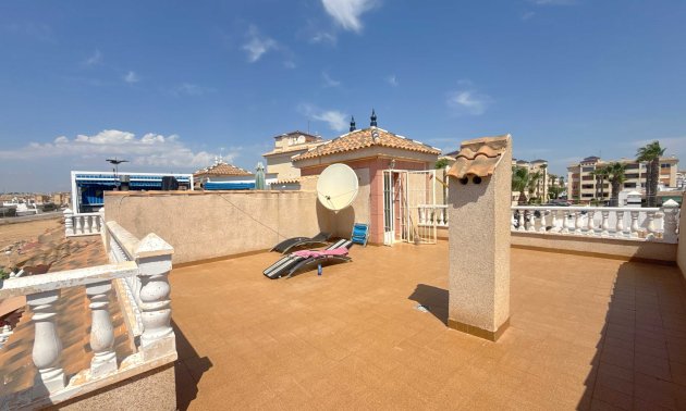 Resale - Apartment / flat -
Orihuela Costa - Playa Flamenca