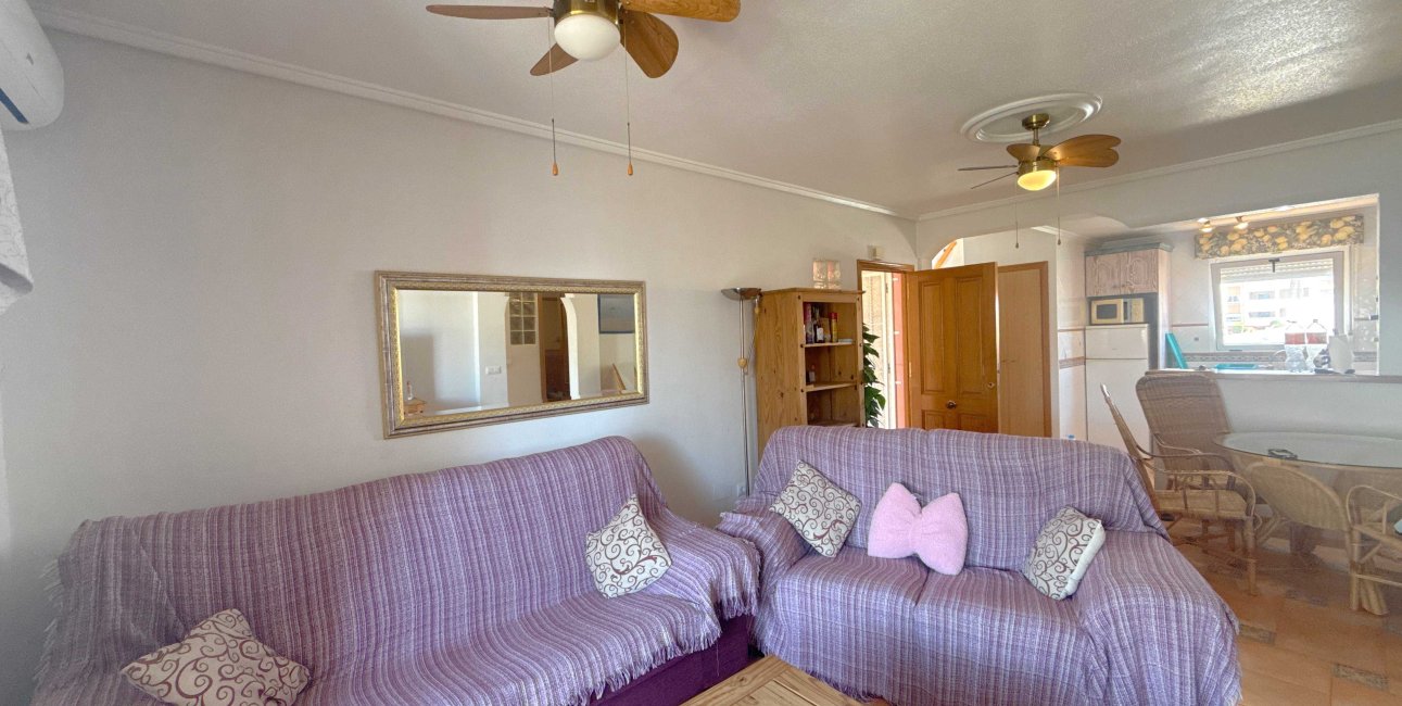 Resale - Apartment / flat -
Orihuela Costa - Playa Flamenca