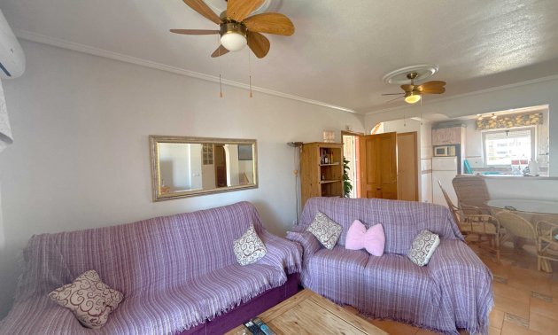 Resale - Apartment / flat -
Orihuela Costa - Playa Flamenca