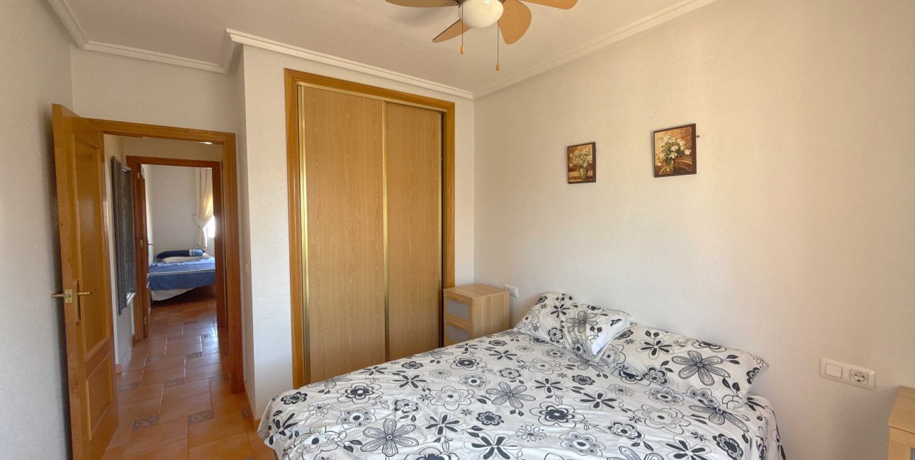 Resale - Apartment / flat -
Orihuela Costa - Playa Flamenca