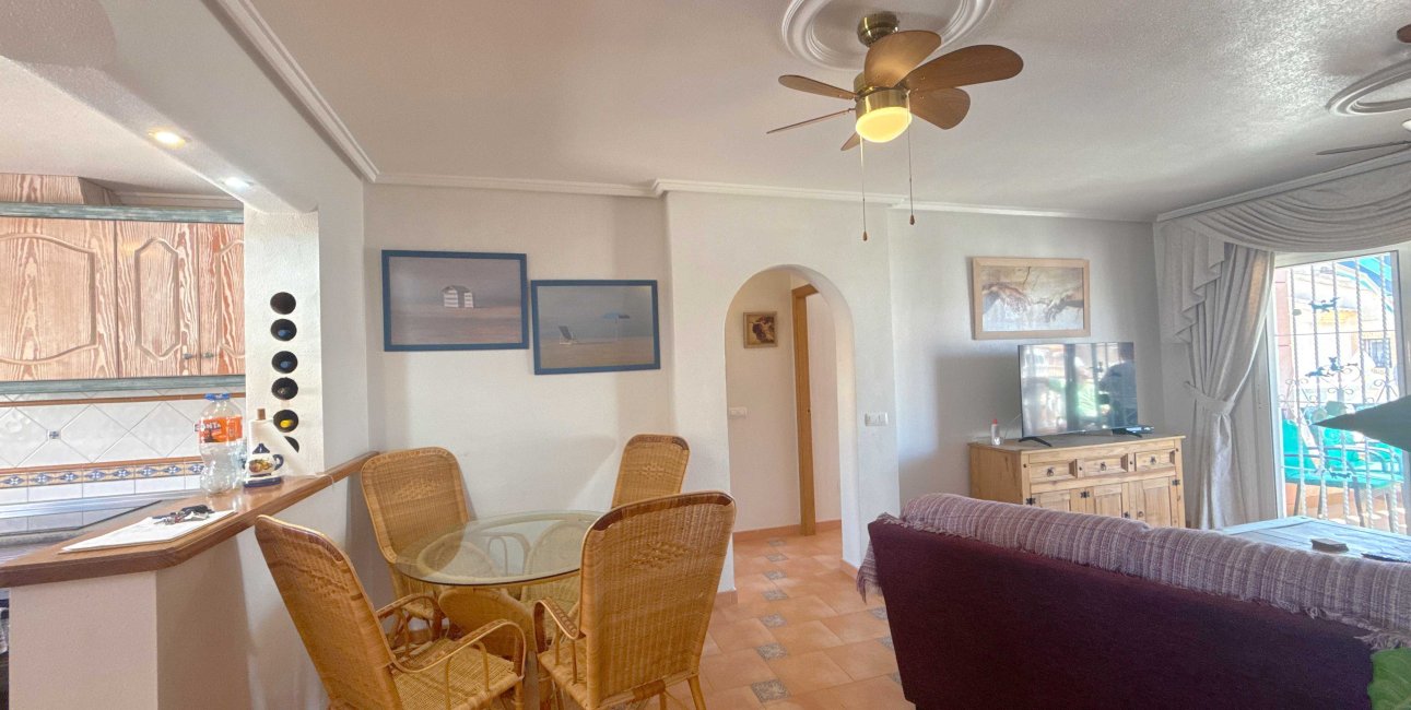 Resale - Apartment / flat -
Orihuela Costa - Playa Flamenca