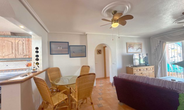 Resale - Apartment / flat -
Orihuela Costa - Playa Flamenca
