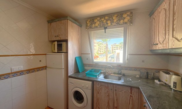 Resale - Apartment / flat -
Orihuela Costa - Playa Flamenca