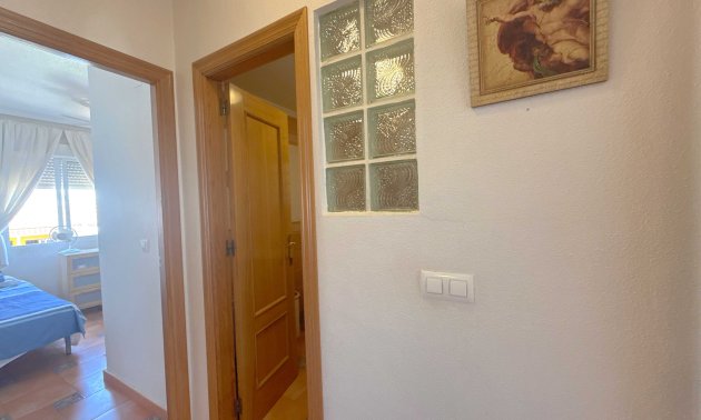 Resale - Apartment / flat -
Orihuela Costa - Playa Flamenca