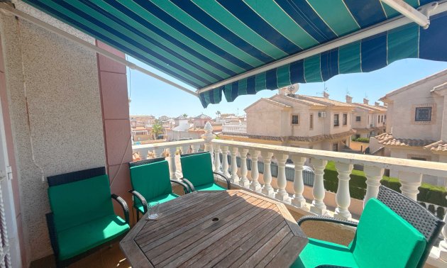 Resale - Apartment / flat -
Orihuela Costa - Playa Flamenca