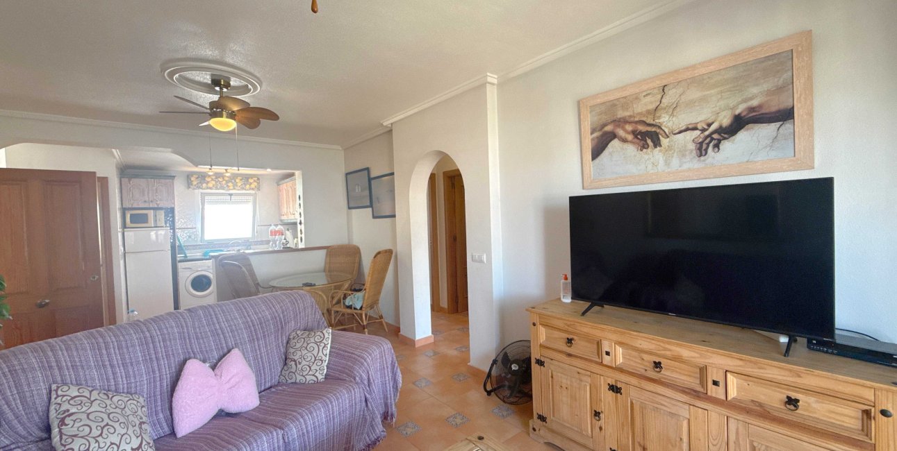 Resale - Apartment / flat -
Orihuela Costa - Playa Flamenca