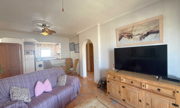 Resale - Apartment / flat -
Orihuela Costa - Playa Flamenca