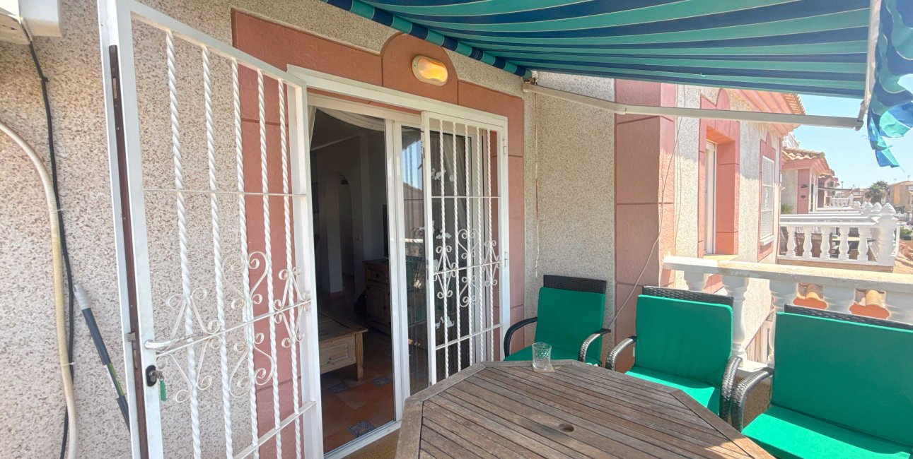 Resale - Apartment / flat -
Orihuela Costa - Playa Flamenca