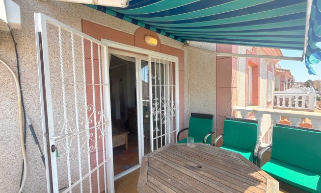 Resale - Apartment / flat -
Orihuela Costa - Playa Flamenca