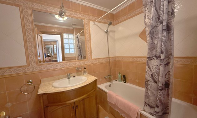 Resale - Apartment / flat -
Orihuela Costa - Playa Flamenca